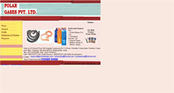 Desktop Screenshot of polartradingco.com
